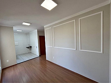 APARTAMENTO LUZ DO CAMPO