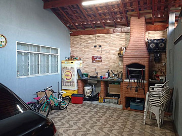 CASA 2 DORMIT�RIOS