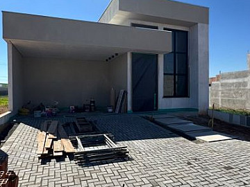 CASA 3 DORM. 3 SU�TES -TERRAS DE S�O BENTO III