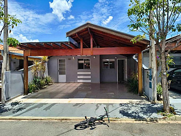 CASA 2 DORMIT�RIOS - COND. ITAMARAC�