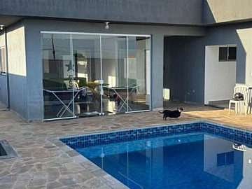 CASA 3 DORMIT�RIO /1 SU�TE CONDOMINIO JACARAND�