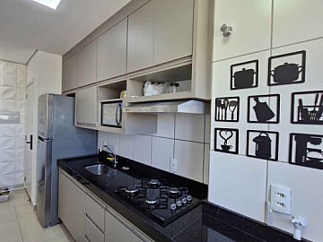 Apartamento - Venda - Vila Camargo - Limeira - SP