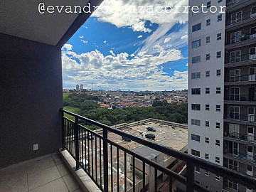 APARTAMENTO INF�NITE RESIDENCE