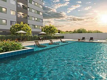 Apartamento - Venda - Parque Egisto Ragazzo - Limeira - SP